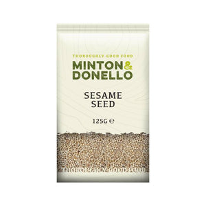 Minton & Donello - Sesame Seed | Pack of 6 | Multiple Sizes