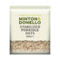 Minton & Donello - Stabilized Porridge Oats, 500g  Pack of 6