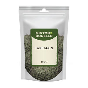 Minton & Donello - Tarragon, 15g | Pack of 10