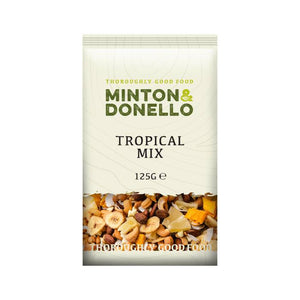 Minton & Donello - Tropical Mix | Pack of 6 | Multiple Sizes