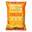 Mister Free'd - Tortilla Chips with Vegan Cheese, 135g  Pack of 12