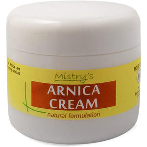 Mistrys - Arnica Cream, 50g