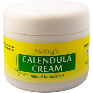 Mistrys - Calendula Cream, 50g