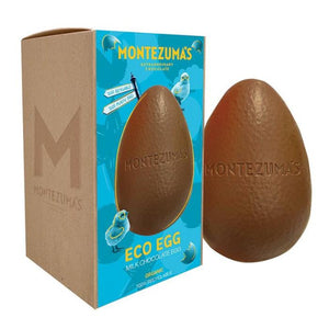 Montezumas - Eco Egg Milk Chocolate, 150g