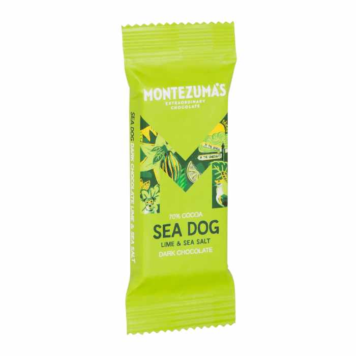 Montezumas - Sea Dog Mini, 25g  Pack of 26