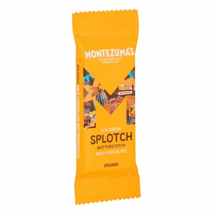 Montezumas - Splotch Mini, 25g  Pack of 26
