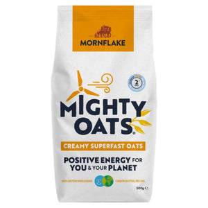 Mornflake - Mighty Oats, 500g | Pack of 12