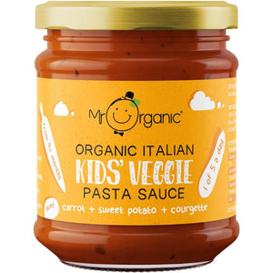 Mr Organic - Kids Sauce, 200g | Multiple Flavours