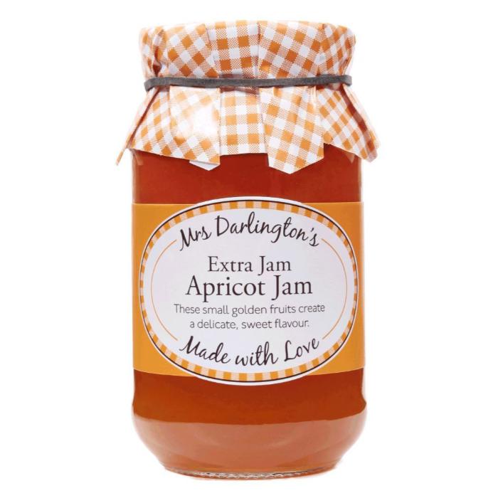 Mrs Darlington's - Apricot Jam, 340g