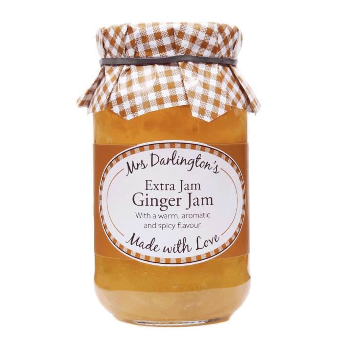Mrs Darlington's - Ginger Jam, 340g