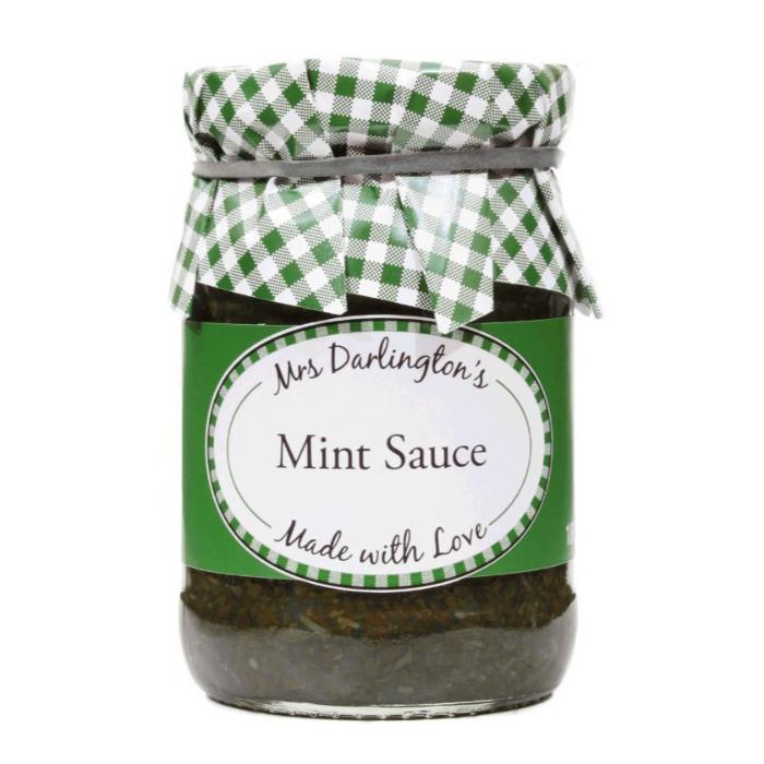 Mrs Darlington's - Mint Sauce, 180g  Pack of 6