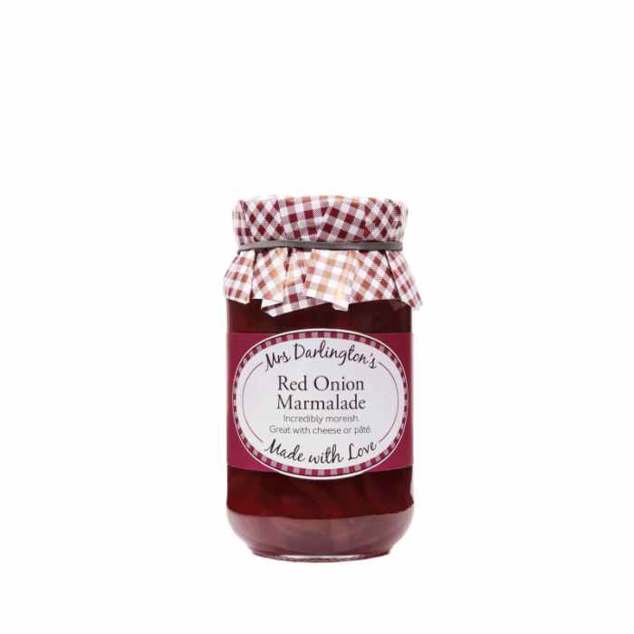 Mrs Darlington's - Red Onion Marmalade, 312g  Pack of 6