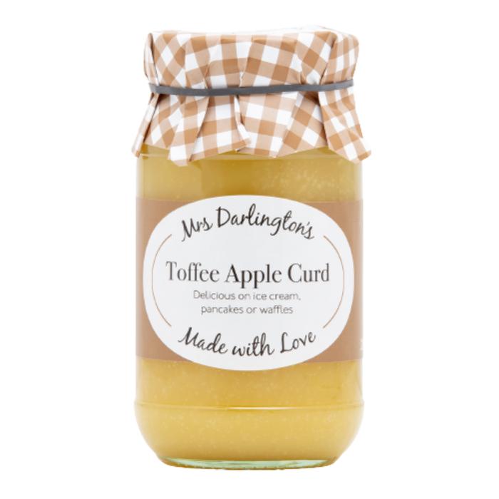 Mrs Darlington's - Toffee Apple Curd, 320g