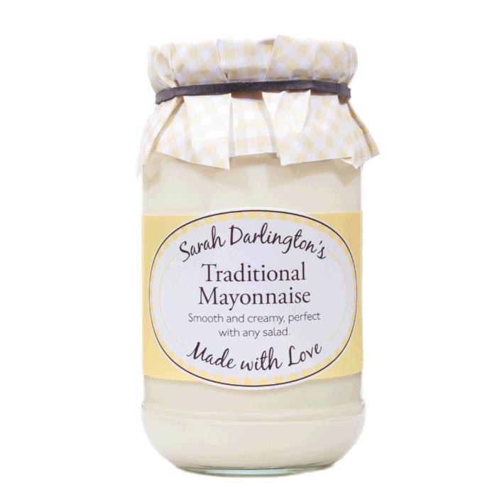 Mrs Darlington's - Traditional Mayonnaise, 250g