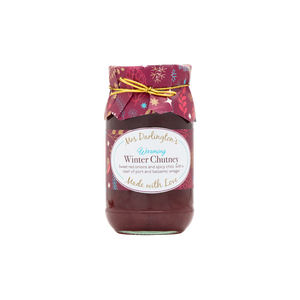 Mrs Darlington's - Warming Winter Chutney, 312g | Pack of 6