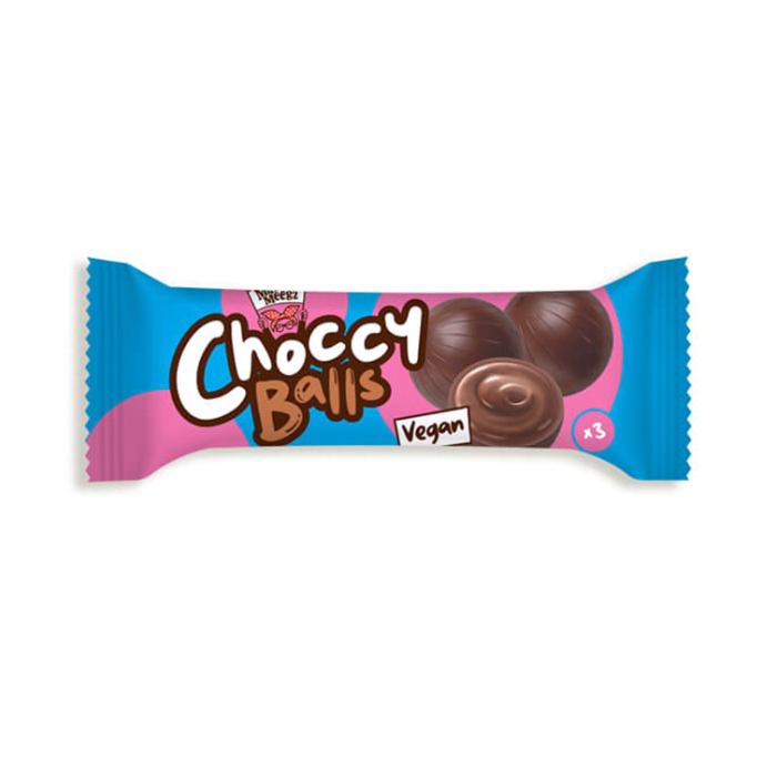 Mummy Meegz - Choccy Balls, 16g  Pack of 22