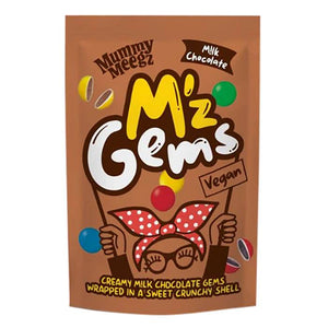 Mummy Meegz - M'z Gems, 80g | Pack of 12