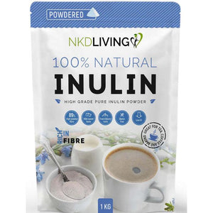 NKD Living - Inulin, 1kg