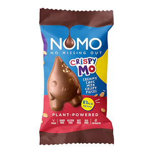 NOMO - Crispy Mo, 15g | Pack of 35