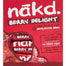 Nakd Bars - Raw Fruit & Nut Wholefood Bars, 4x35g