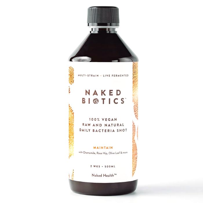 Naked Biotics - Maintain, 500ml