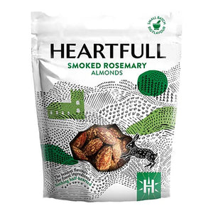 Nalo - Smoked Rosemary Almonds | Multiple Sizes