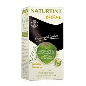 Naturtint - 3N Dark Chestnut Brown Cream, 155ml