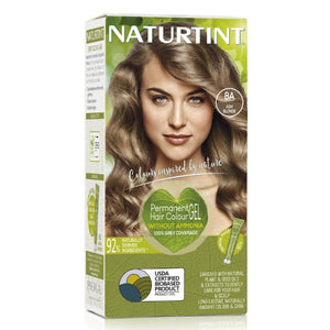 Naturtint - Ash Blonde 8A, 160ml