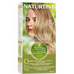 Naturtint - Honey Blonde 9N, 160ml