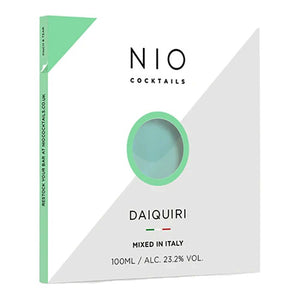 Nio Cocktails - Daiquiri, 100ml - Pack of 10