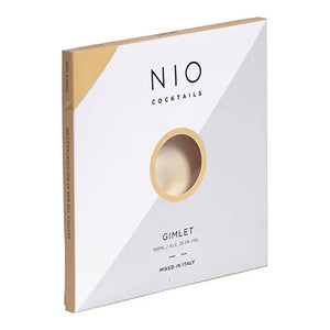 Nio Cocktails - Gimlet, 100ml - Pack of 10