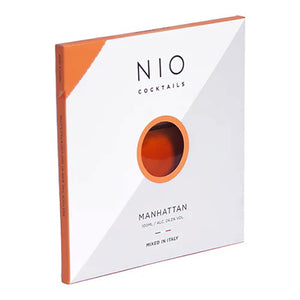 Nio Cocktails - Manhattan, 100ml - Pack of 10