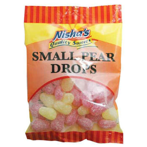 Nisha - Small Pear Drops, 120g | Pack of 12