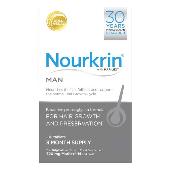Nourkrin - Man, 180ml