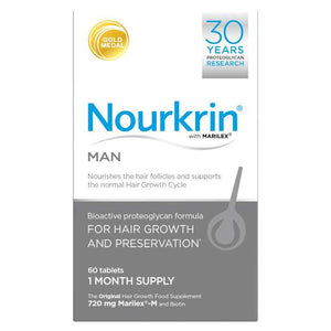 Nourkrin - Man | Multiple Sizes