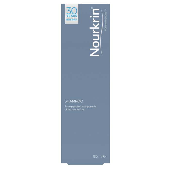 Nourkrin - Shampoo For Hair Growth, 150ml