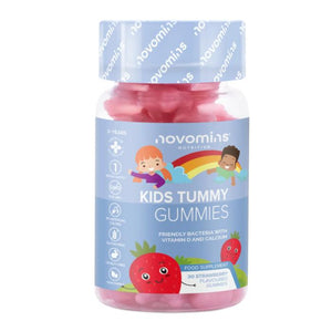 Novomins - Kids Probiotic Gummies, 30 Gummies