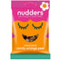 Nudders Fabulous Free From Factory - Chocovered Candy Orange Peel, 65g  Pack of 12