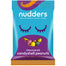 Nudders Fabulous Free From Factory - Chocovered Candyshell Peanuts, 55g  Pack of 12
