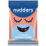 Nudders Fabulous Free From Factory - Chocovered Seasalty Fudge, 65g  Pack of 12