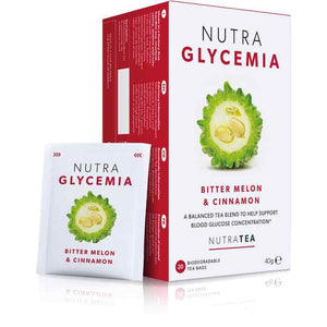 NutraTea - Nutra Glycemia Tea, 40g