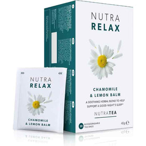 NutraTea - Nutra Relax Tea, 40g
