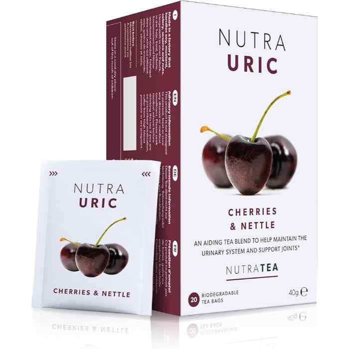 NutraTea - Nutra Uric Tea, 40g
