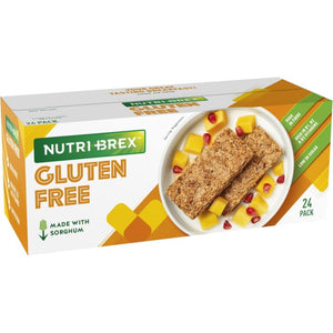 Nutri-Brex - Gluten-Free breakfast biscuit, 375g