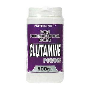 Nutrisport - Glutamine Powder, 500g