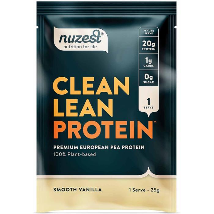 Nuzest - Clean Lean Protein Vanilla Sachet - 25g