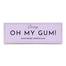 OH MY GUM! - Cherry Gum, 19g - Pack of 24