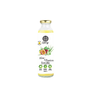 OORG - Natural Jack Fruit Juice, 250ml | Pack of 6