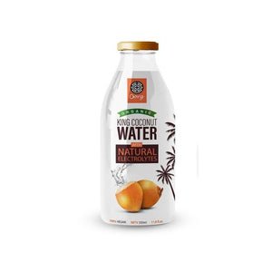 OORG - Organic King Coconut Water, 350ml | Pack of 6