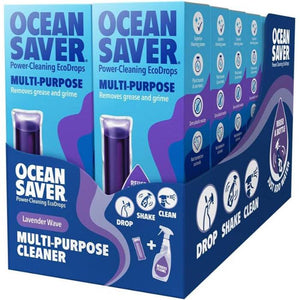 OceanSaver - Multi-Purpose Lavender Wave, 10ml | Pack of 12